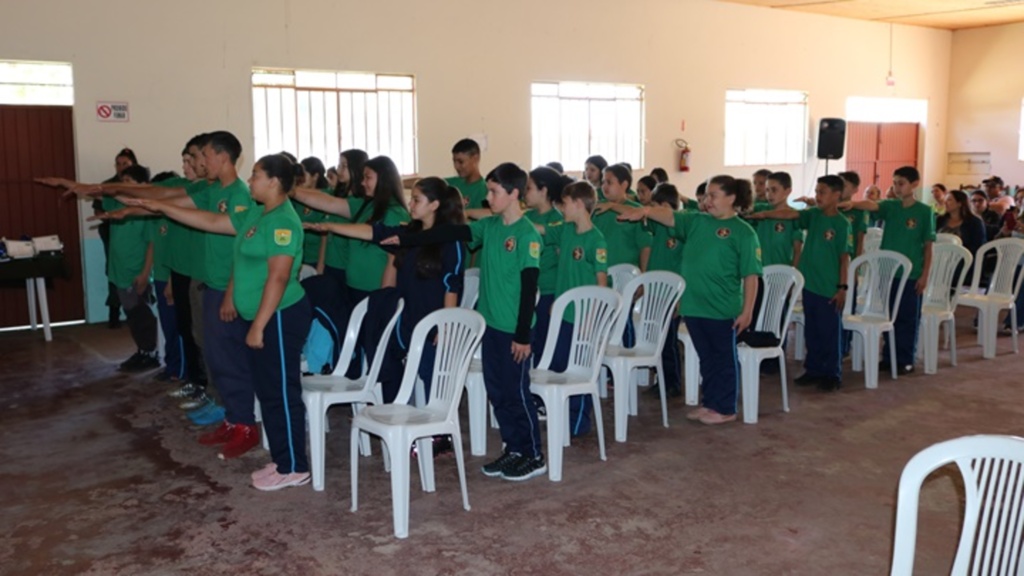 Polícia Militar Ambiental forma 49 alunos no Projeto Puma