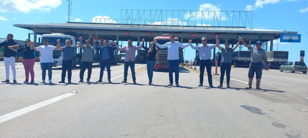 Mobilização urgente