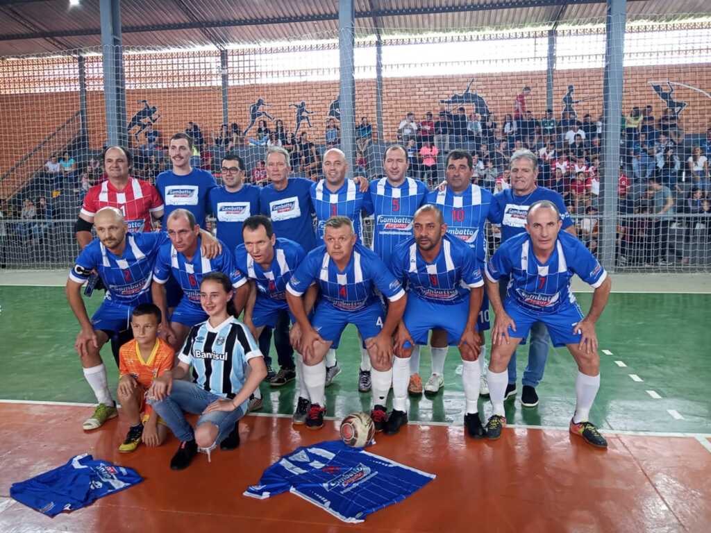 Anunciados os campeões do futsal em Bandeirante