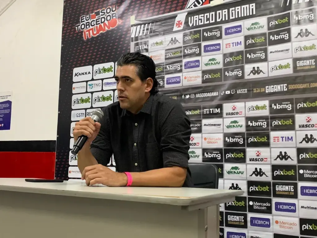 Com acesso e dinheiro, Vasco destrava planejamento e vai ao mercado: 