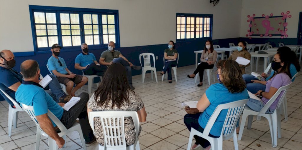 Secretaria de Desenvolvimento Social planeja ação para atenção e atendimento às pessoas em condições de rua