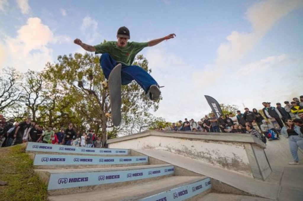 (Foto: Bruno Viana) - Primeira competição oficial da pista foi a seletiva para campeonato nacional