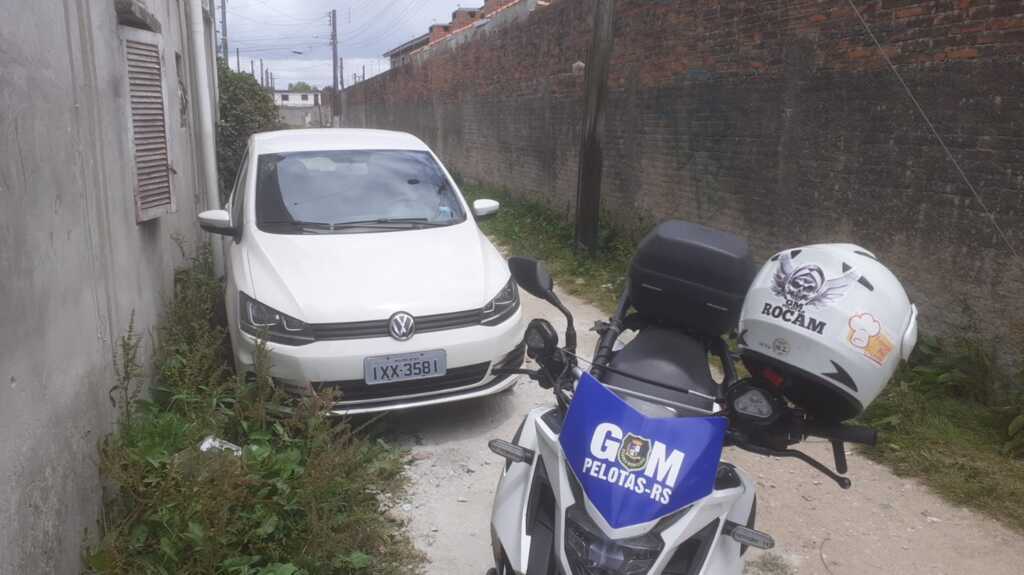 Foto: divulgação GM - Homem atacou associação de assistência a pessoas com síndrome de Down