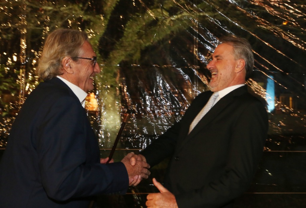 César Hax é o novo presidente da ABCCC