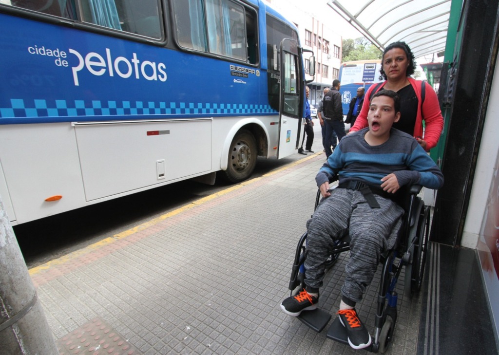 Transporte: como chegar ao Acampamento Farroupilha de ônibus