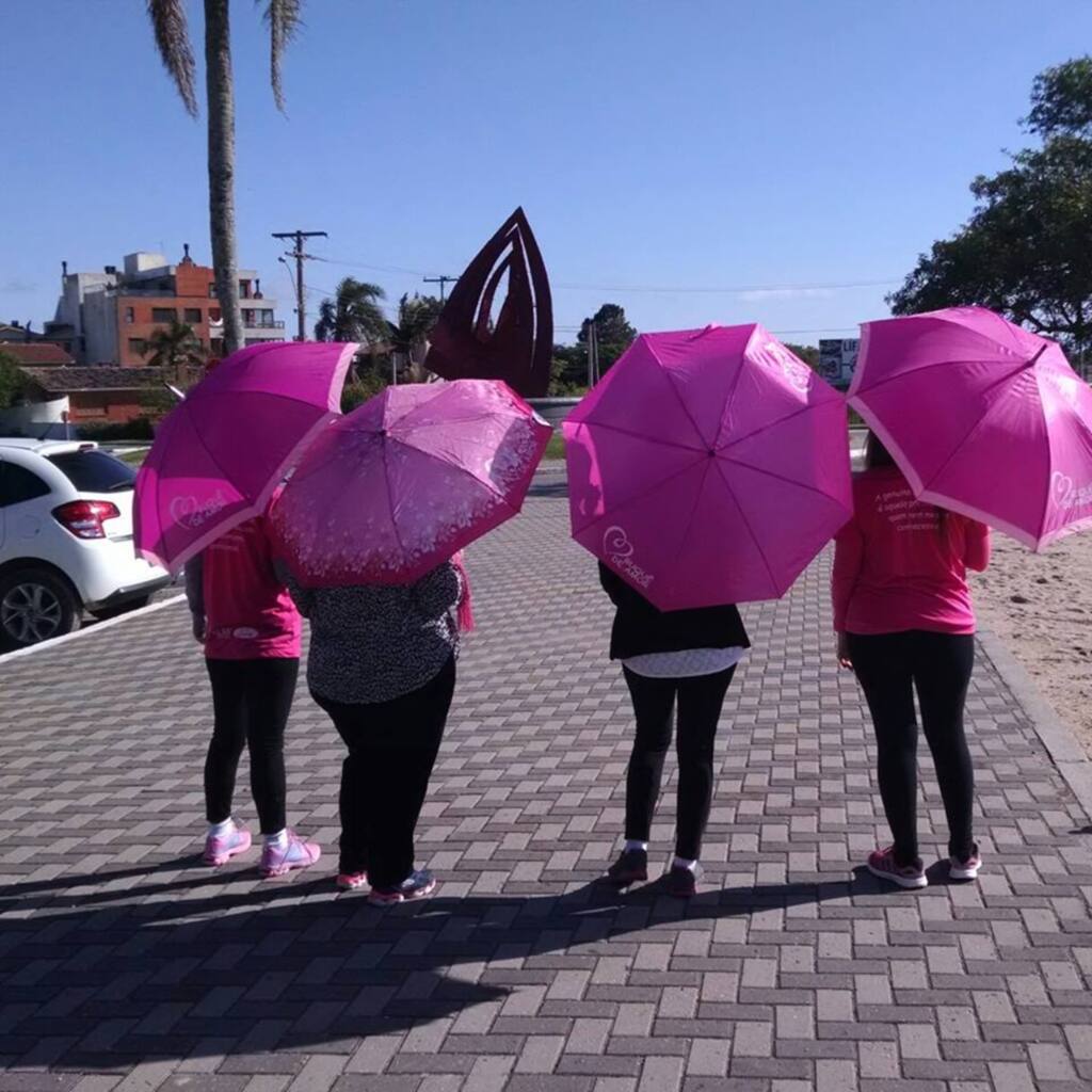 Loja Rosa, do Instituto Buquê do Amor, começa neste sábado no Shopping Pelotas