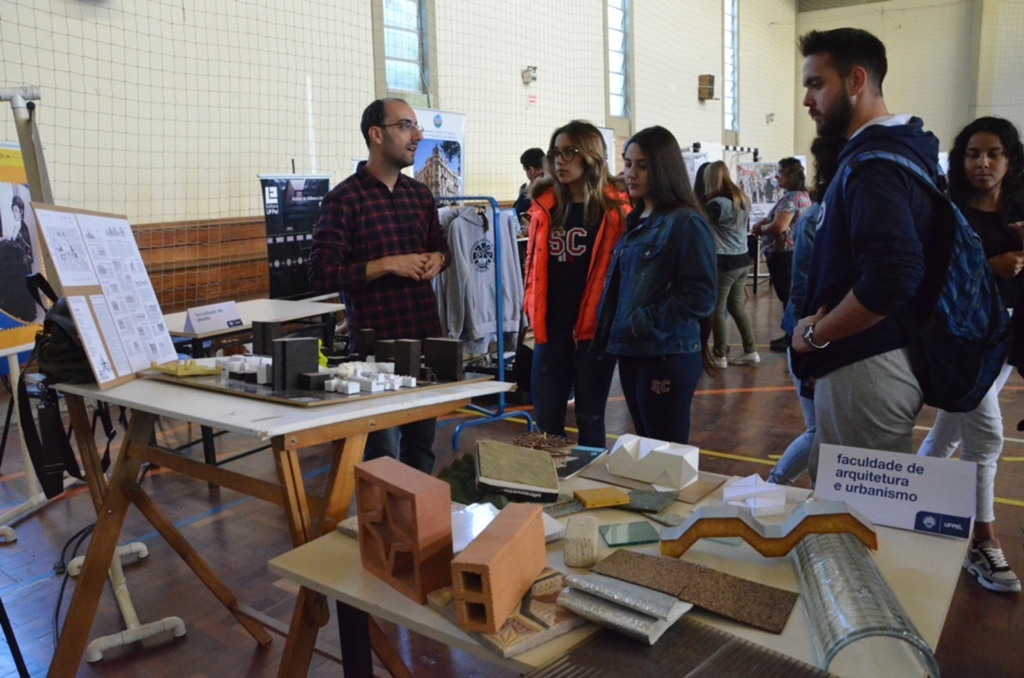 Mostra de Cursos da UFPel será nesta quarta