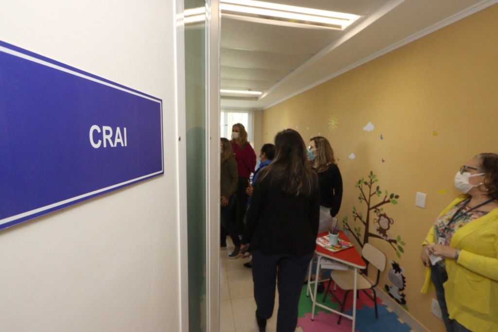 Centro ao Atendimento Infantojuvenil é inaugurado em Pelotas