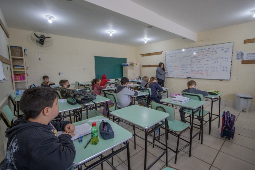 Ideb aponta melhora no desempenho dos alunos da rede municipal