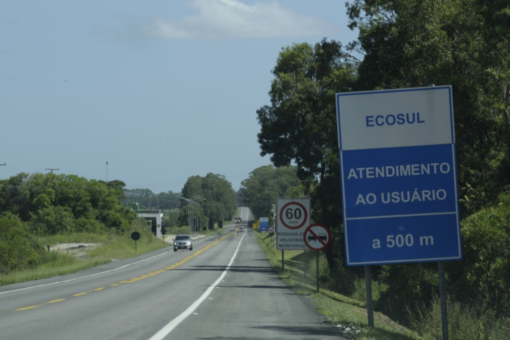 Estradas terão esquema especial para feriadão Farroupilha