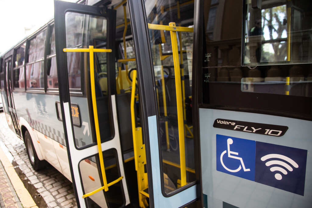 Transporte coletivo de Pelotas passa a ter wi-fi