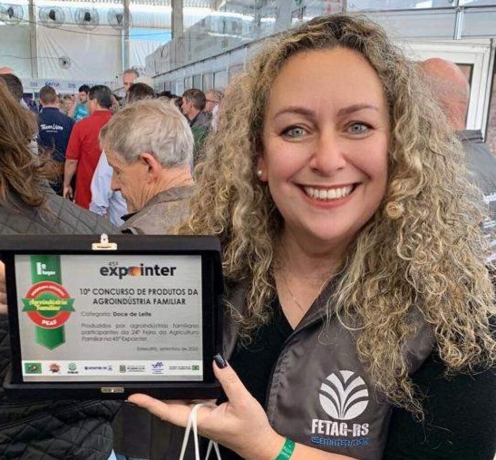 Melhor doce de leite da Expointer é feito na Zona Sul