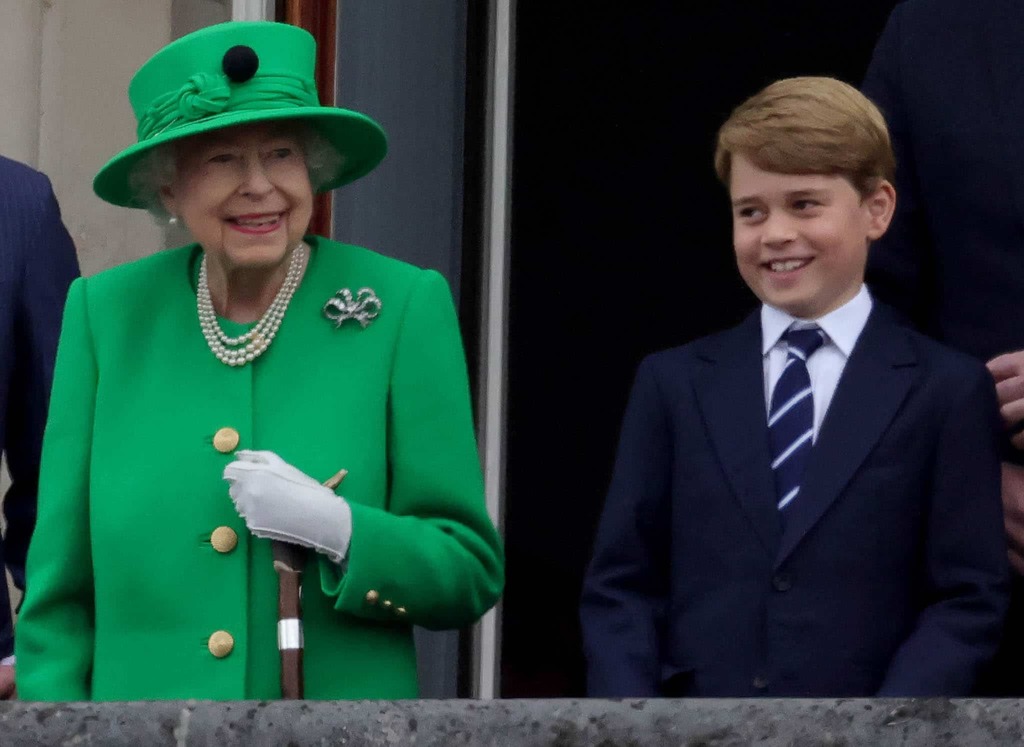 Rainha Elizabeth II morre aos 96 anos