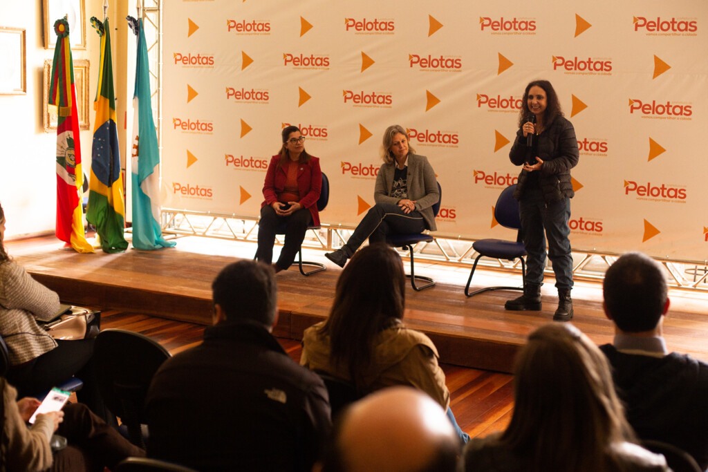 Prefeitura e UFPel lançam programa Andorinha