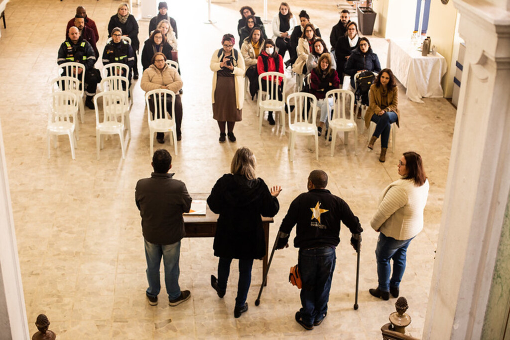 Comitê gestor de políticas para pessoas com deficiência é formado em Pelotas