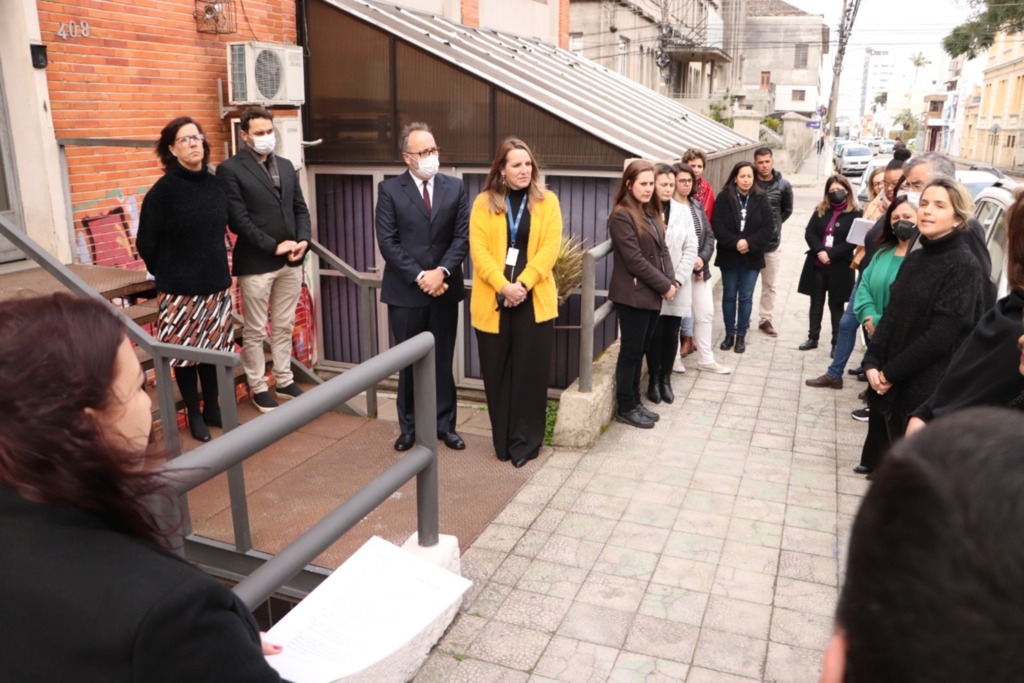 SAJ da Católica de Pelotas inaugura novo espaço