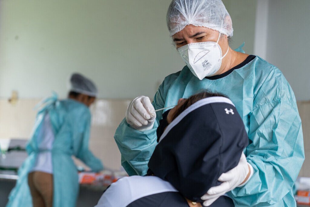 Pelotas registra 133 novos casos de coronavírus
