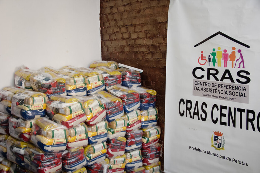 Cras Centro passa a atender em nova sede nesta quinta-feira
