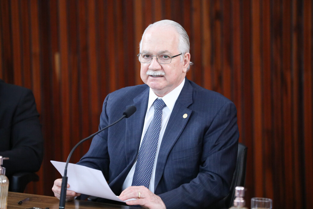 Presidente do TSE defende respeito ao resultado das urnas