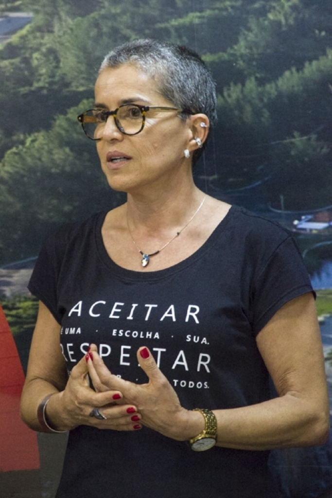 Foto: Sedac - Especial DP - Beatriz Araujo diz que momento exige reflexão sobre o que se pode fazer para avançar nas políticas públicas culturais