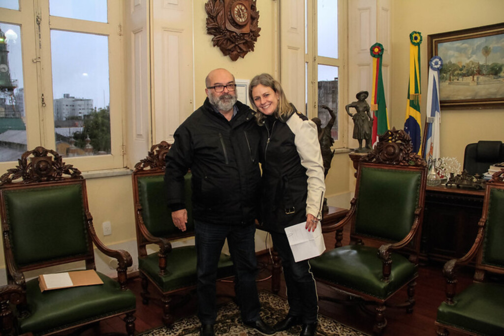 José Olavo Passos deixa a Secretaria de Assistência Social