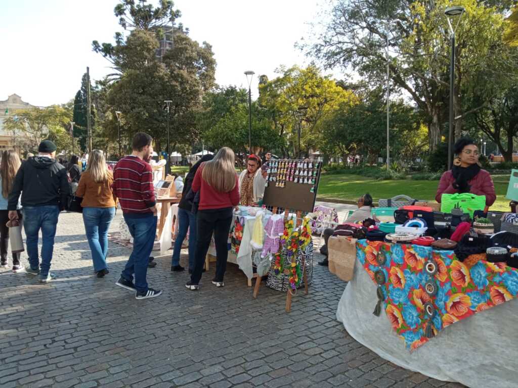 Feira na Lobo da Costa foi de muitas atrações