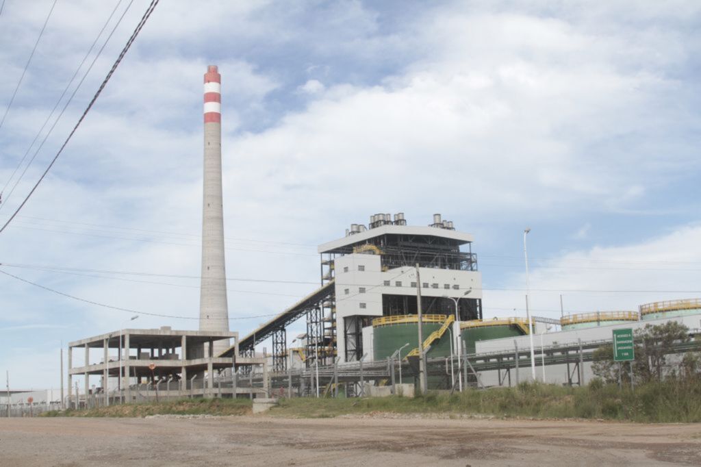 Termelétricas de Candiota entre as mais poluentes