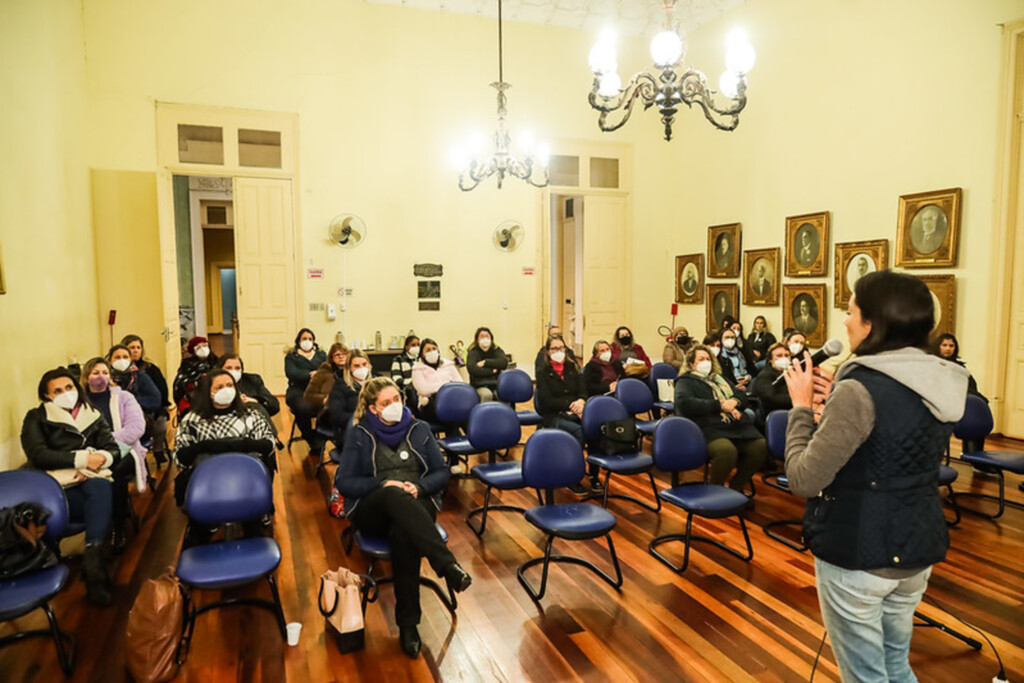 Programa federal Tempo de Aprender é lançado em Pelotas
