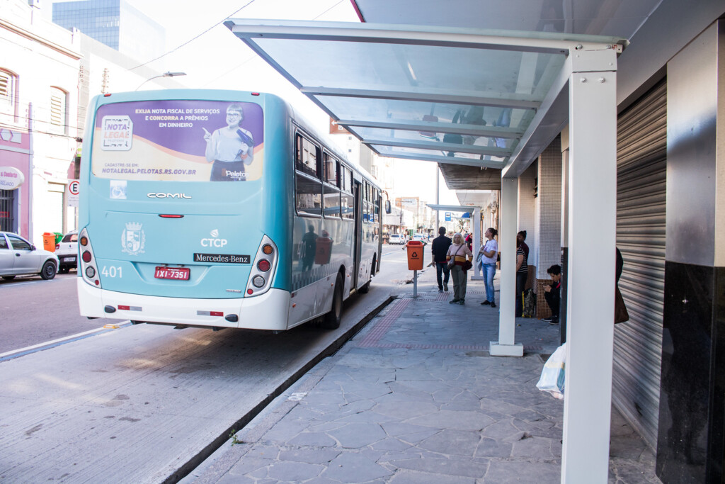 Transporte coletivo de Pelotas terá itinerários alterados