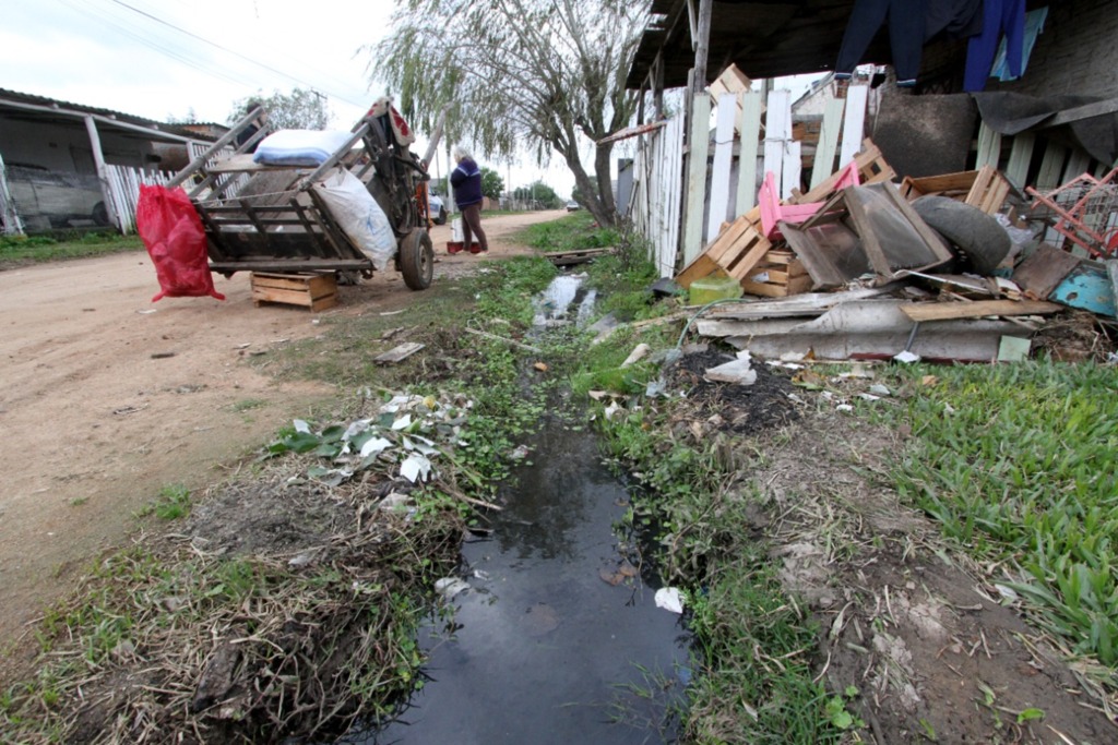 No bairro Três Vendas, a demanda é por maior atenção