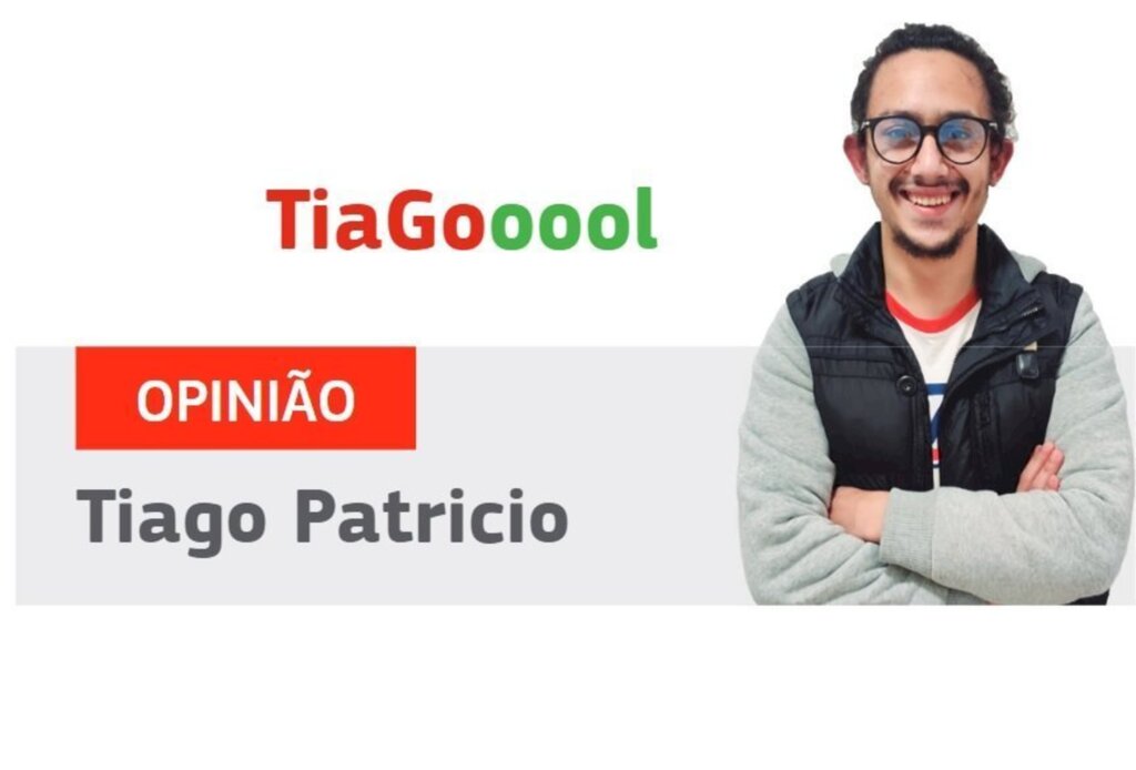'O Flamengo vai ganhar do Fortaleza' por Tiago Patricio