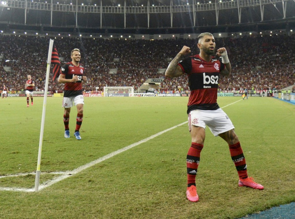 PVC fala do Flamengo: Impressionante