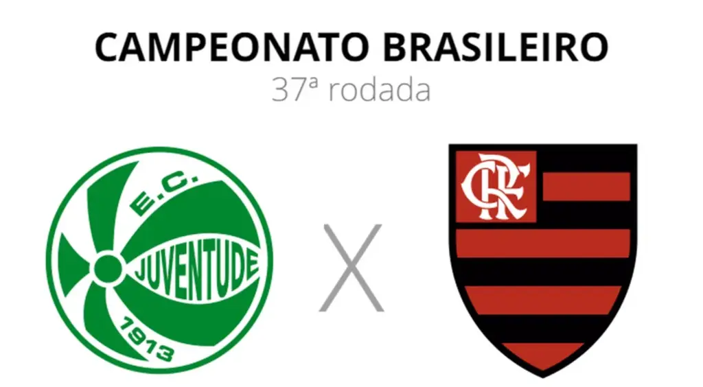 Juventude x Flamengo: veja onde assistir, escalações, desfalques e arbitragem