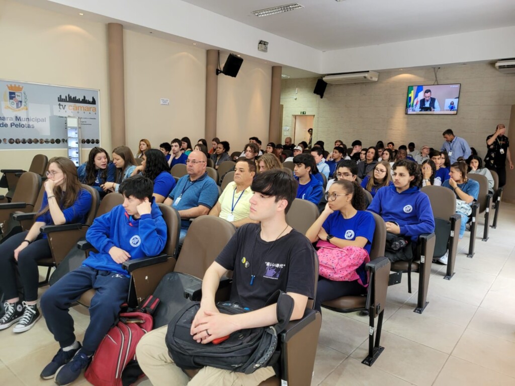 Visita e aprendizado