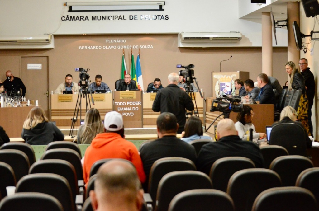 Foto: Ederson Ávila - Projeto foi aprovado por unanimidade