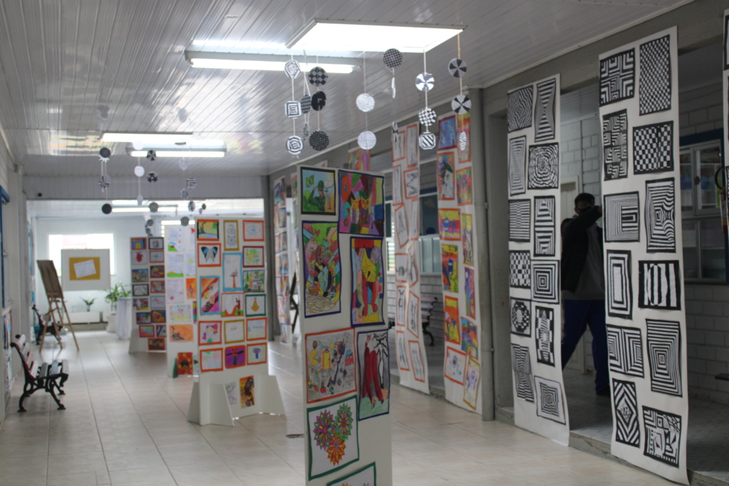 Escola Marechal Rondon realiza Mostra de Artes durante essa semana