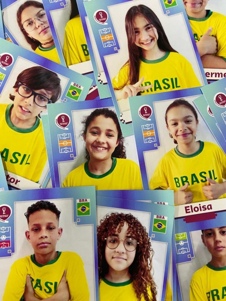 Professoras do ensino fundamental criam projetos com o tema Copa do Mundo