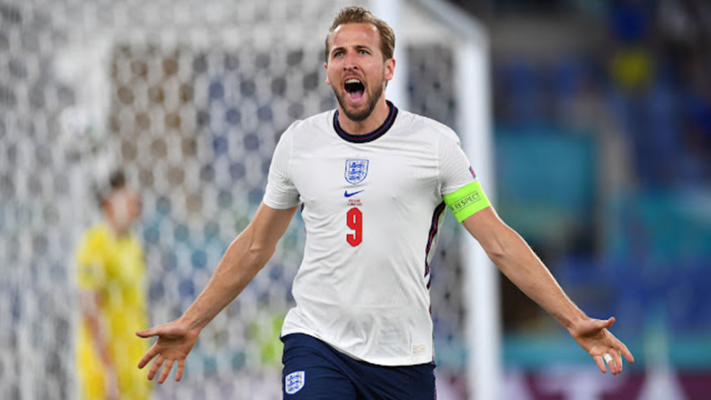 (Foto: Divulgação) - Kane foi o goleador da última Copa