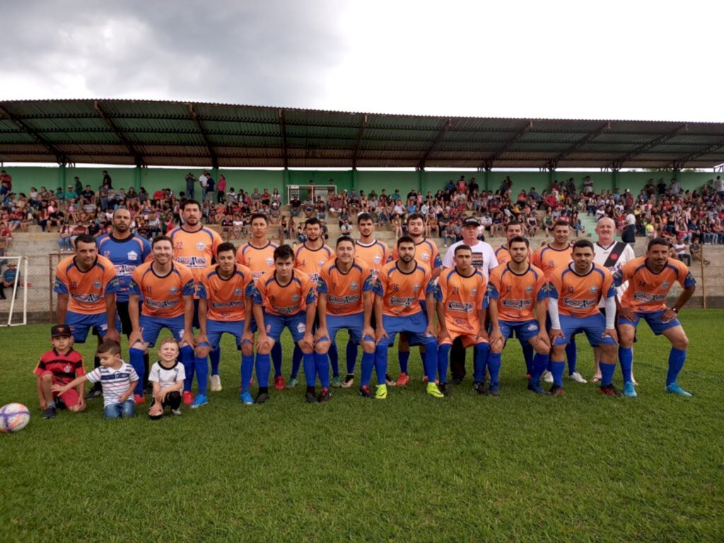 Conheça os vencedores do campeonato Intermunicipal de Futebol de Campo de Anita Garibaldi
