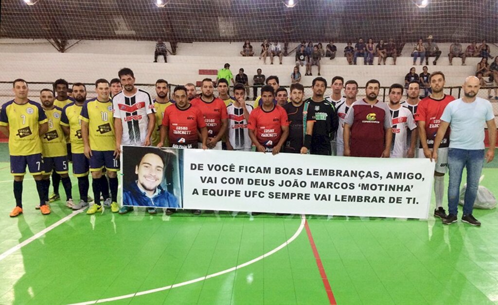 Inicia o Campeonato Intermunicipal de Futsal de Campo Belo do Sul