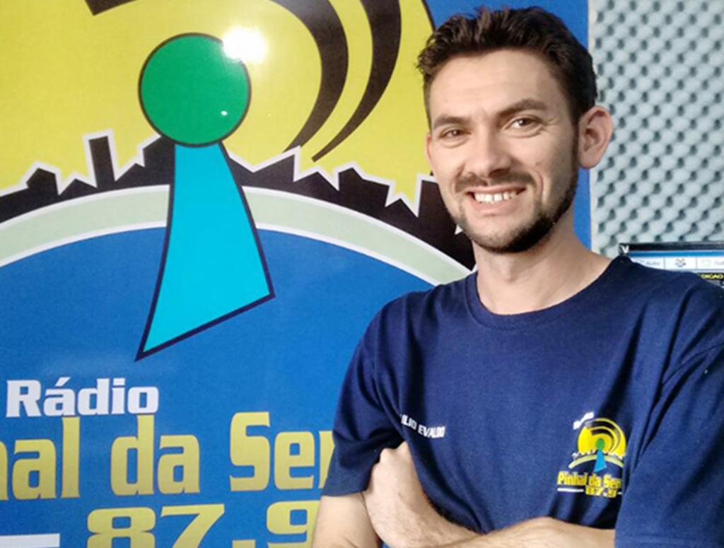 Rádio Pinhal da Serra FM  sob novo comando