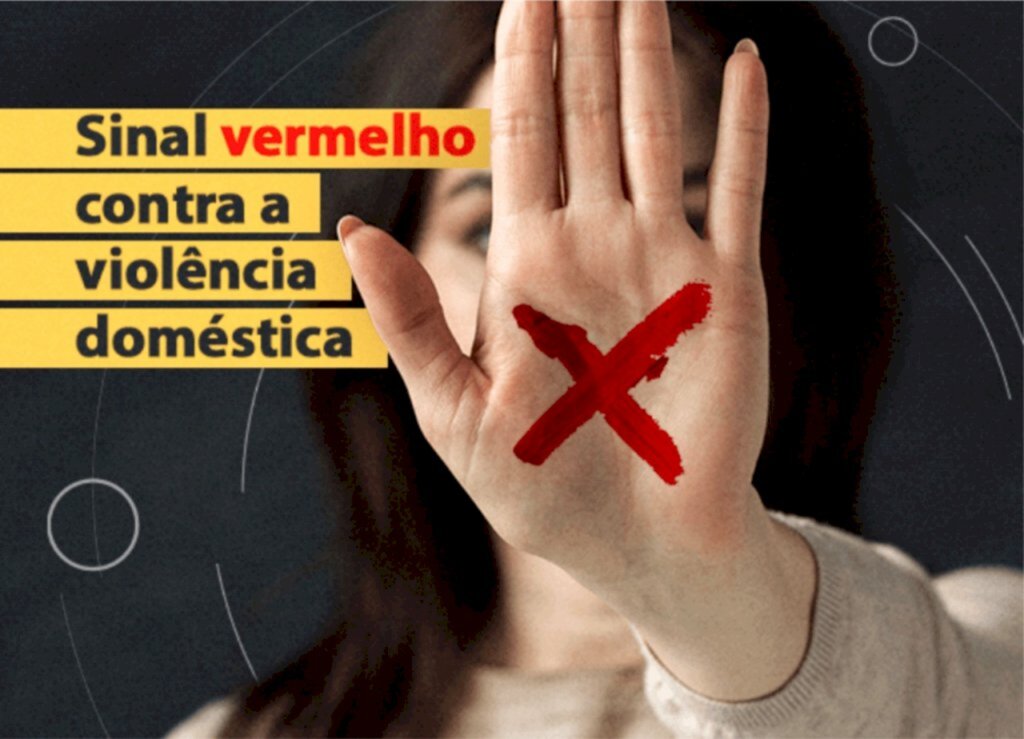 Serra Catarinense engajada na Campanha Sinal Vermelho