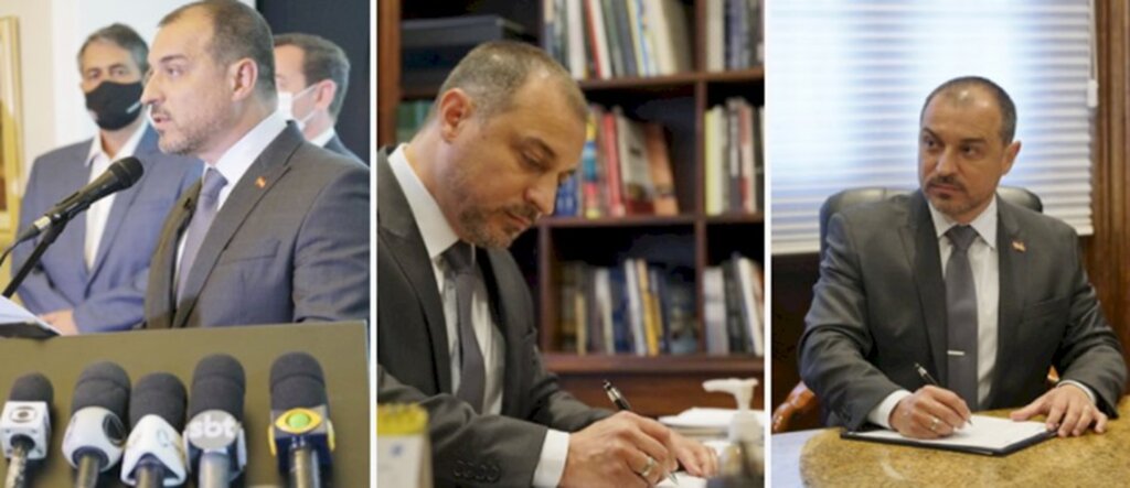 Volta de Moisés: Dos males, o menor?