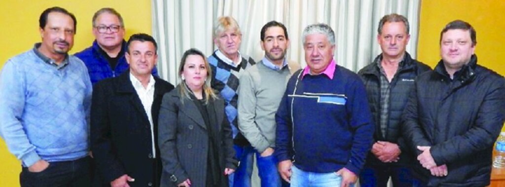 Quem vem para a disputa em Cerro Negro?