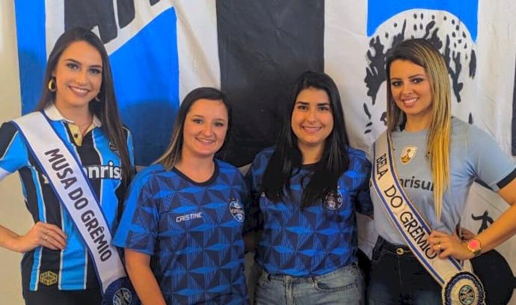Consulado Feminino do Grêmio