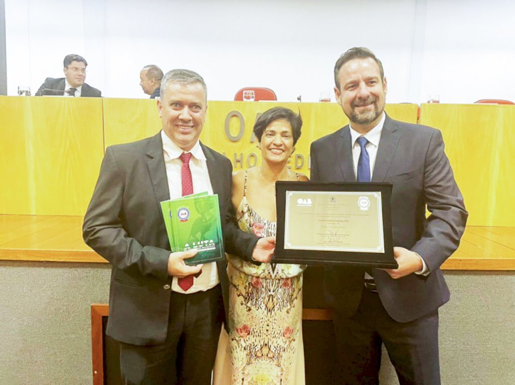 Curso de Direito de Itapiranga recebe 'Selo de Qualidade OAB Recomenda'