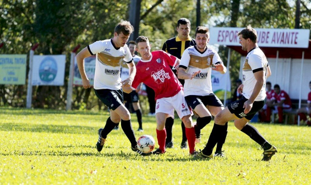 Definidas as chaves do Campeonato Municipal de Itapiranga