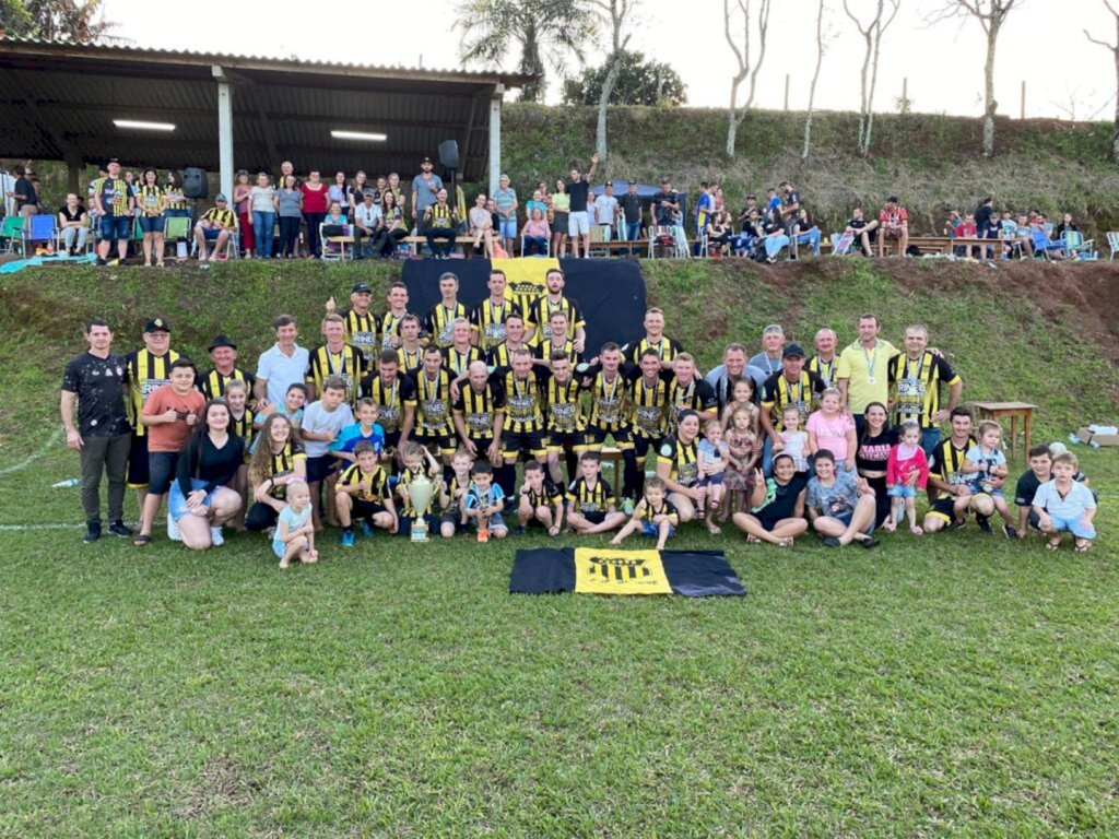 Penharol conquista título da 1ª Super Copa da Amizade de Itapiranga