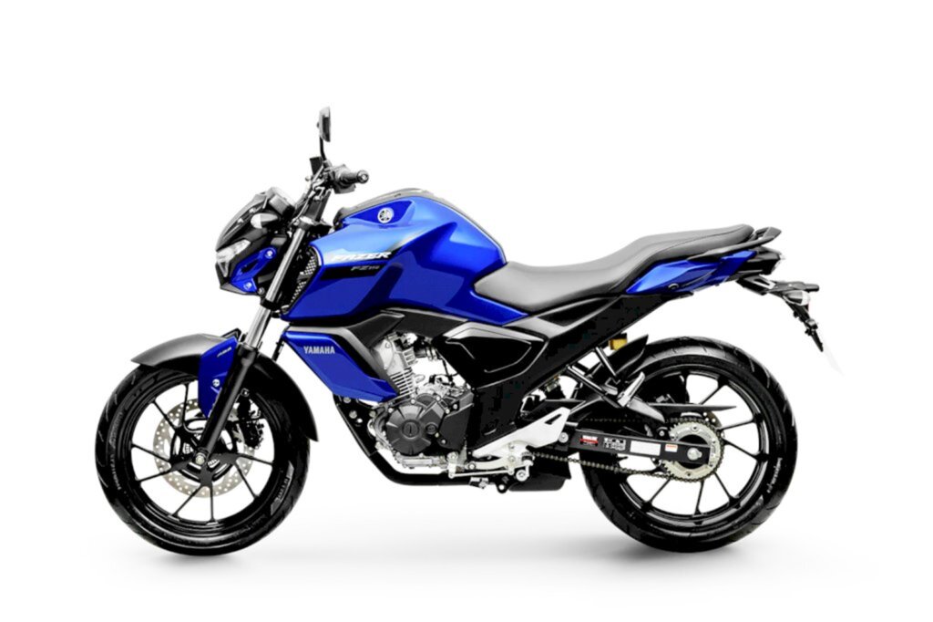 Yamaha inova e lança a Fazer FZ15 ABS