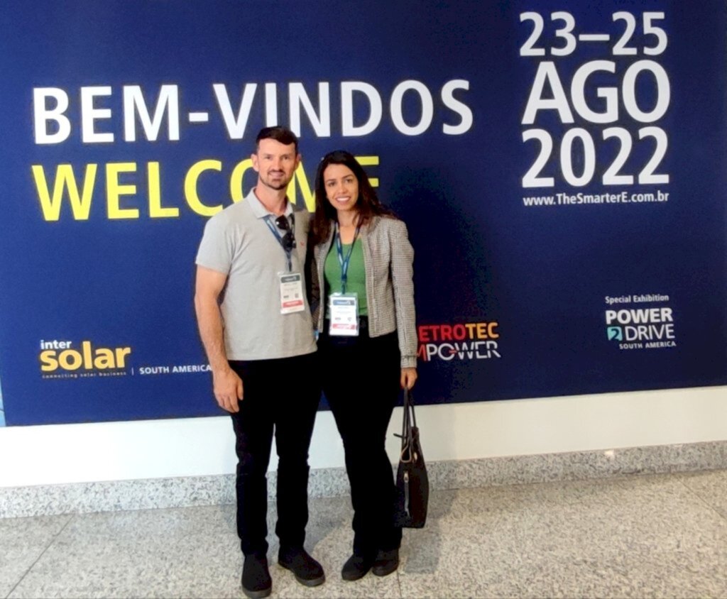 Techsun Energia Solar participa da maior feira da América do Sul para o setor solar